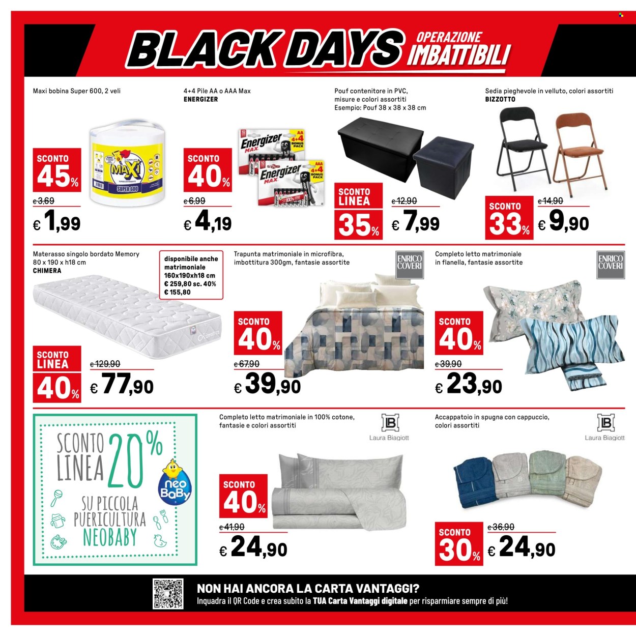 Volantino Iper, La grande i - 24/11/2025 - 8/12/2025. Pagina 8