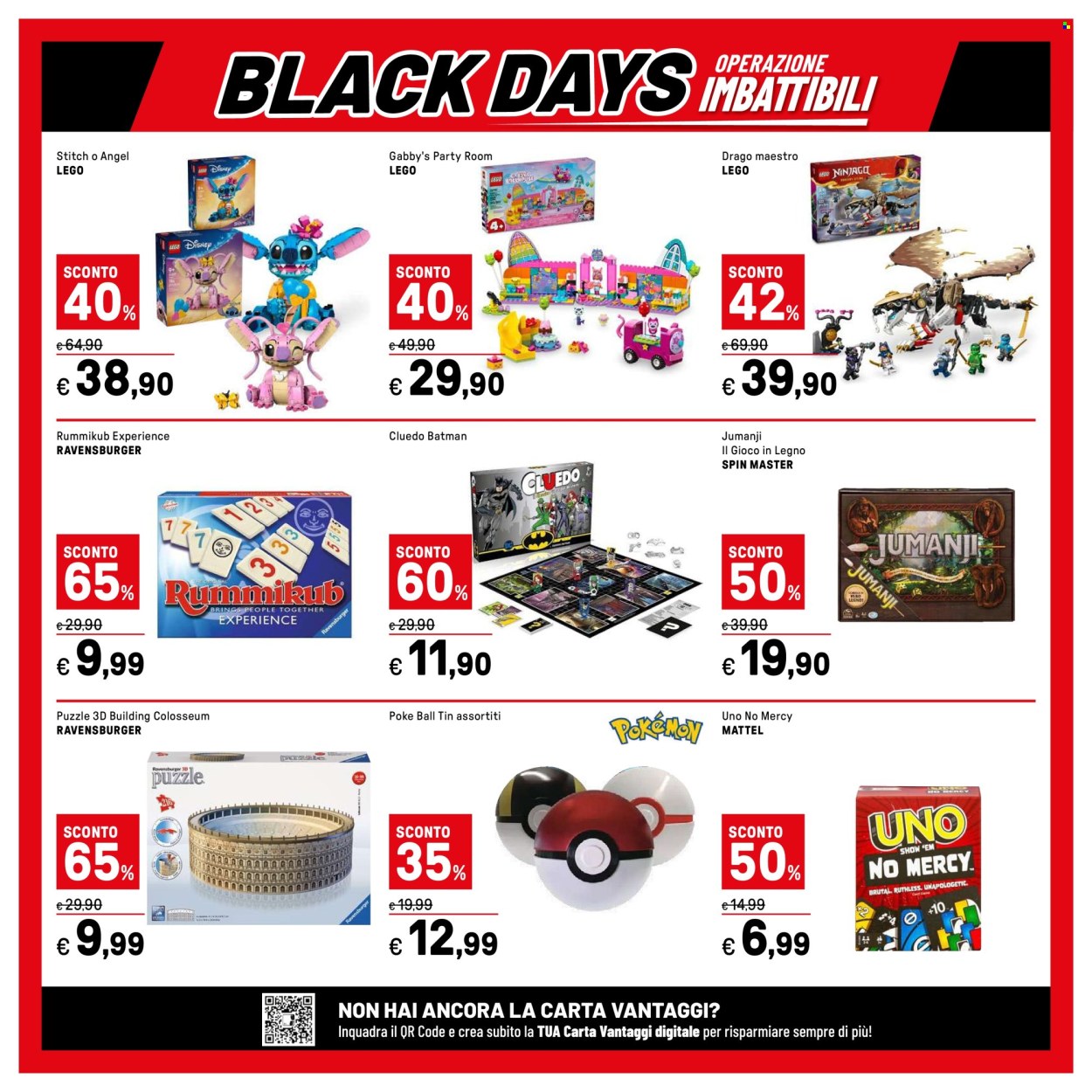 Volantino Iper, La grande i - 24/11/2025 - 8/12/2025. Pagina 12