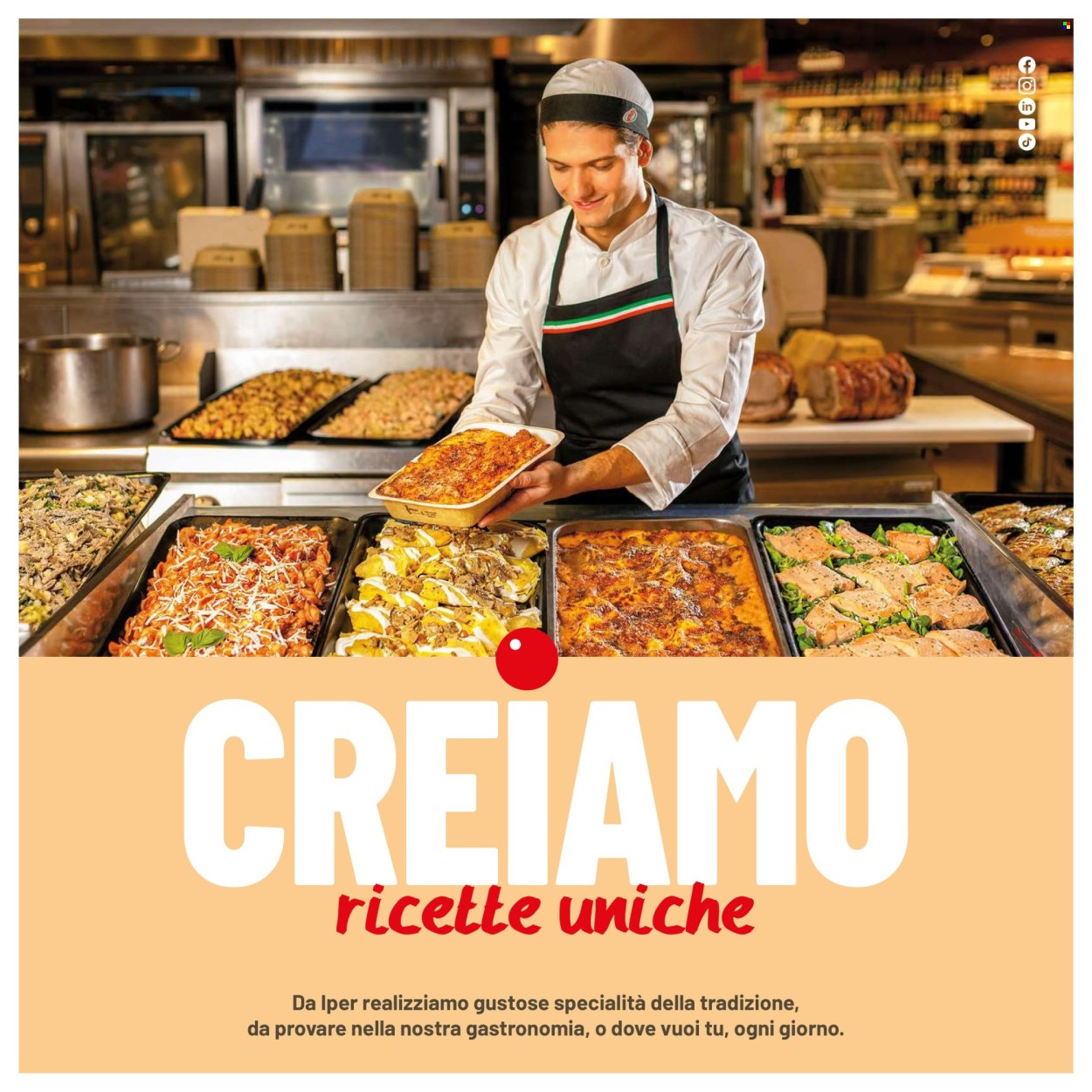 Volantino Iper, La grande i - 24/11/2025 - 8/12/2025. Pagina 16