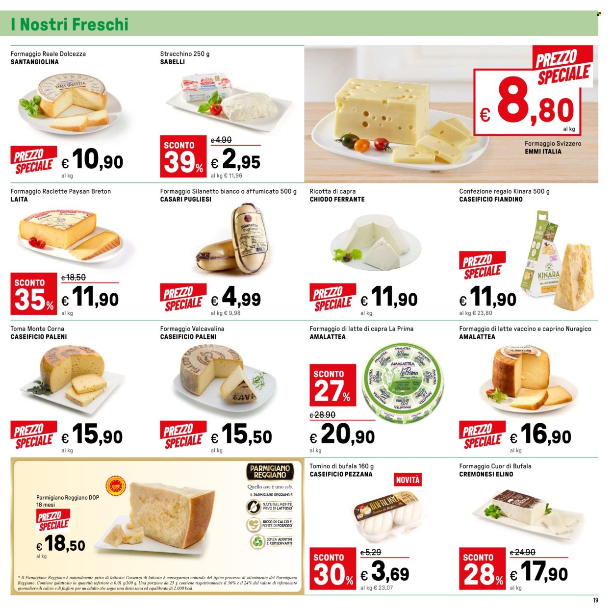 Volantino Iper, La grande i - 24/11/2025 - 8/12/2025. Pagina 19