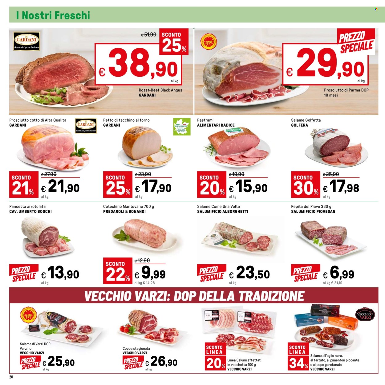 Volantino Iper, La grande i - 24/11/2025 - 8/12/2025. Pagina 20