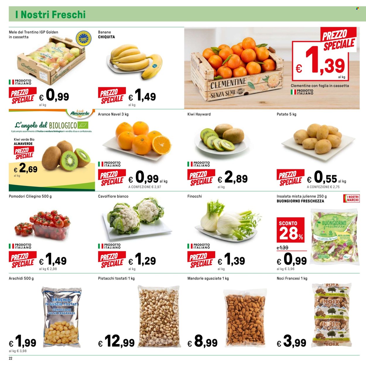 Volantino Iper, La grande i - 24/11/2025 - 8/12/2025. Pagina 22