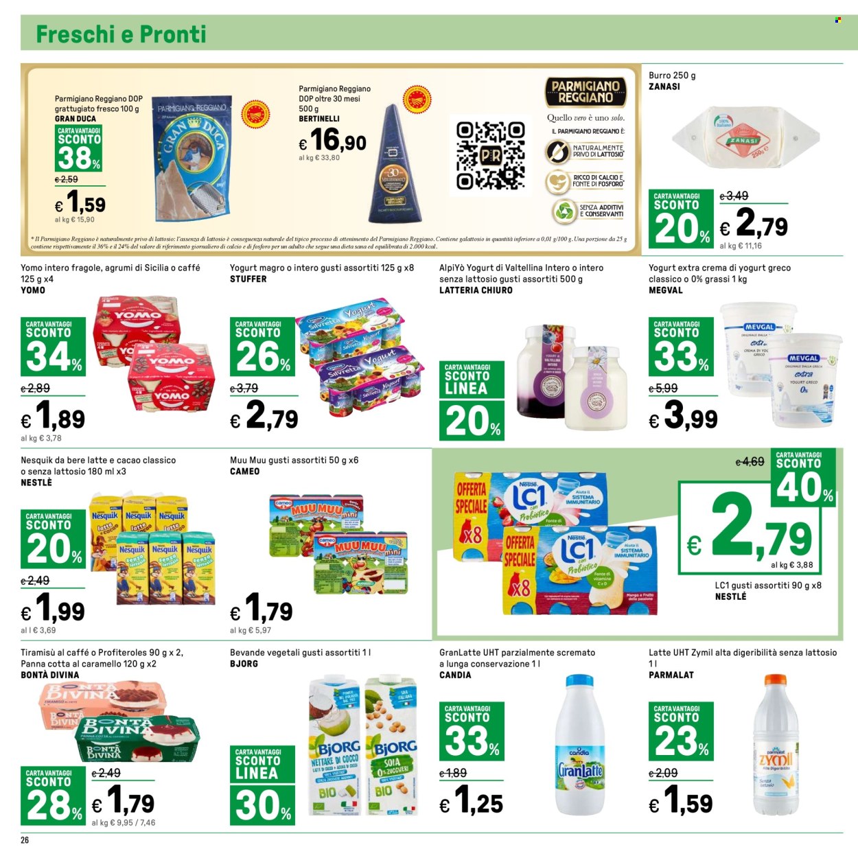 Volantino Iper, La grande i - 24/11/2025 - 8/12/2025. Pagina 26