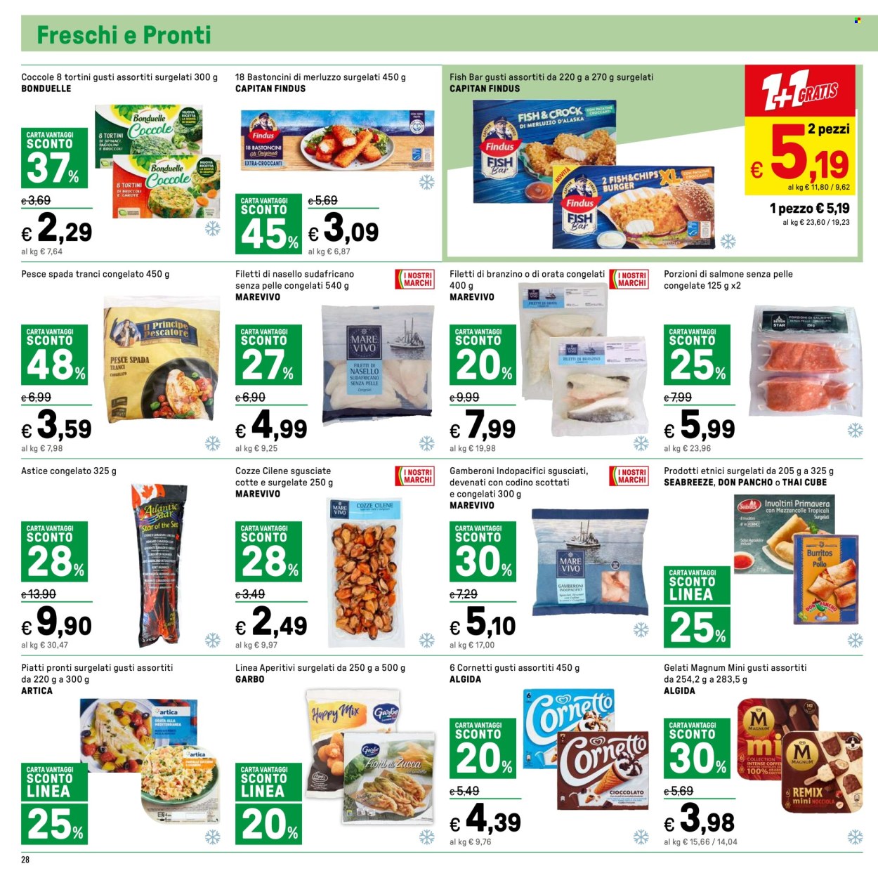 Volantino Iper, La grande i - 24/11/2025 - 8/12/2025. Pagina 28