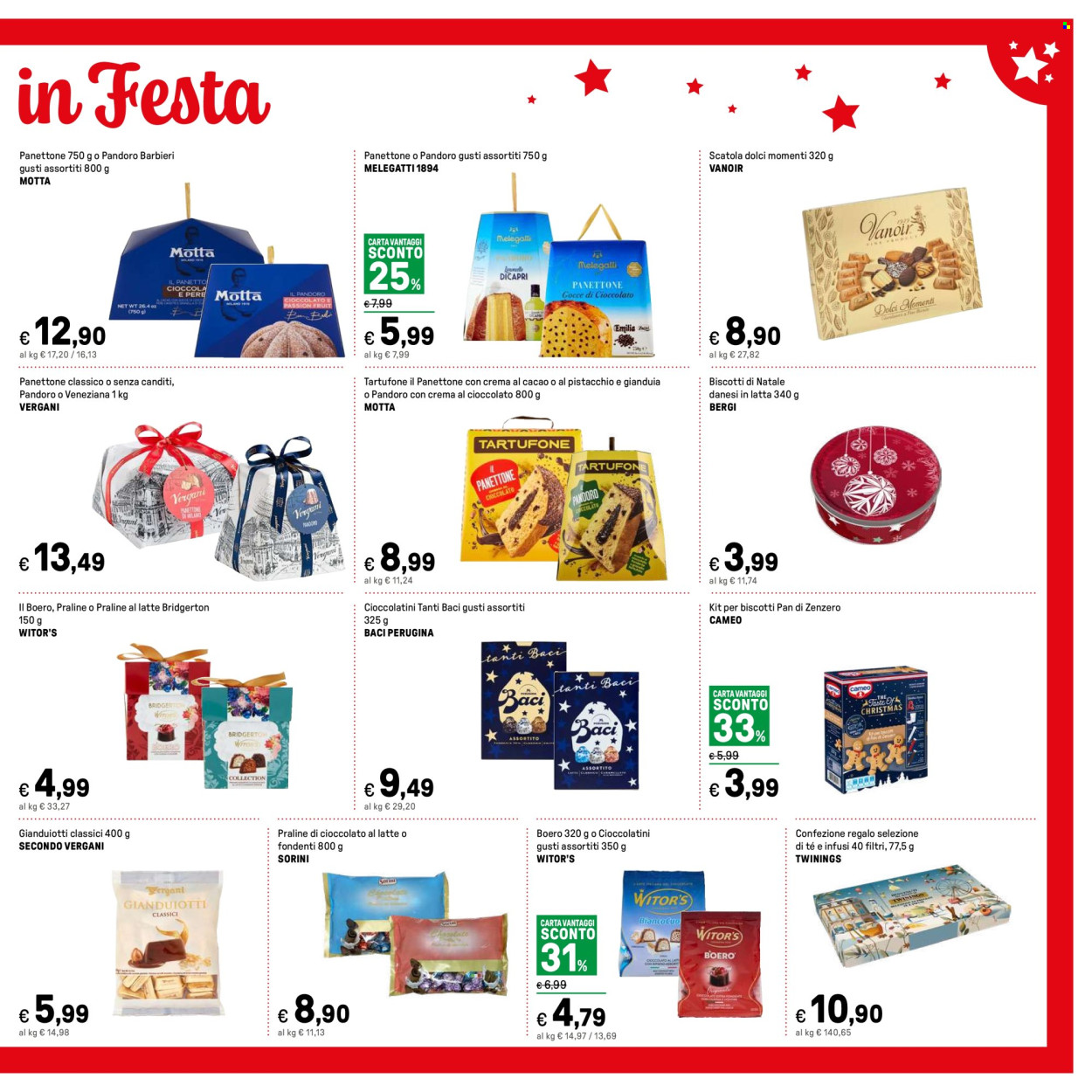 Volantino Iper, La grande i - 24/11/2025 - 8/12/2025. Pagina 33