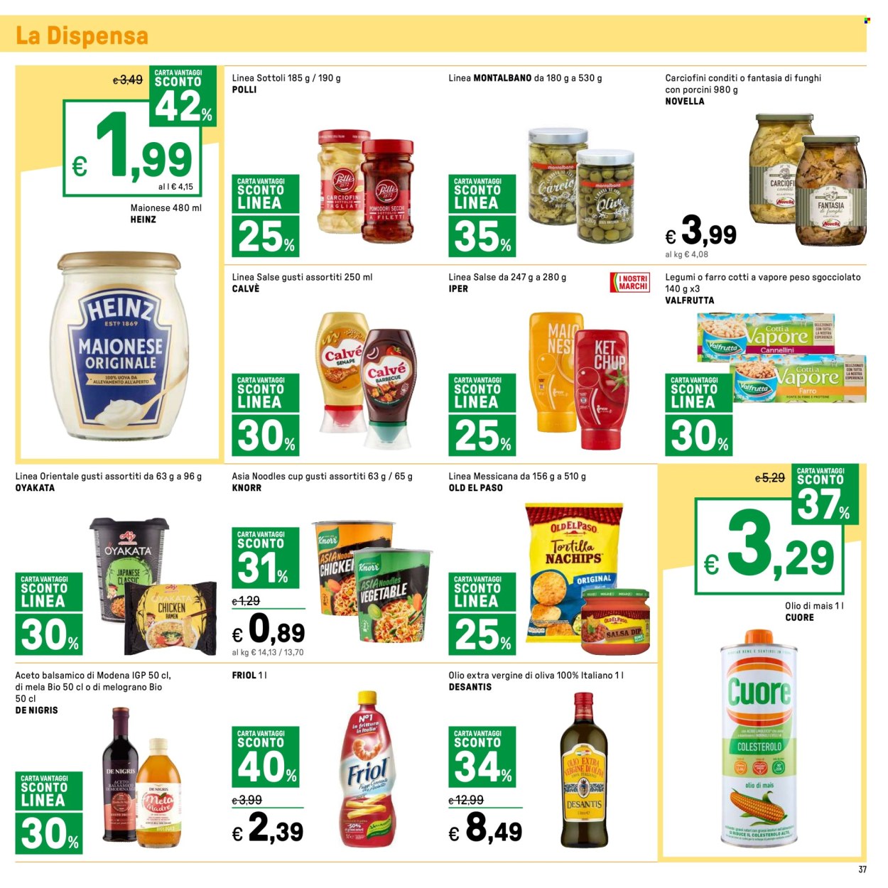 Volantino Iper, La grande i - 24/11/2025 - 8/12/2025. Pagina 37