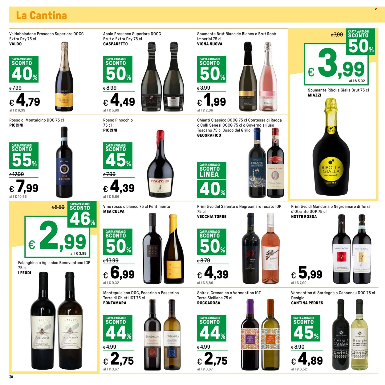 Volantino Iper, La grande i - 24/11/2025 - 8/12/2025. Pagina 38