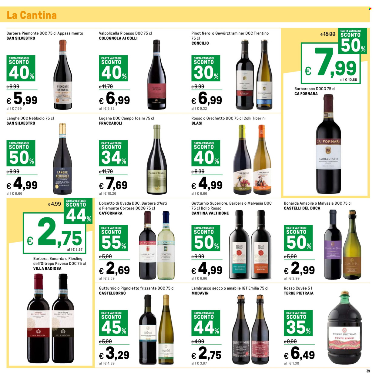 Volantino Iper, La grande i - 24/11/2025 - 8/12/2025. Pagina 39