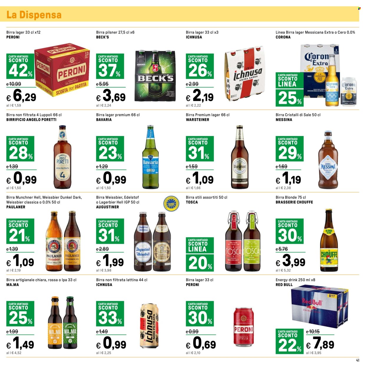 Volantino Iper, La grande i - 24/11/2025 - 8/12/2025. Pagina 41