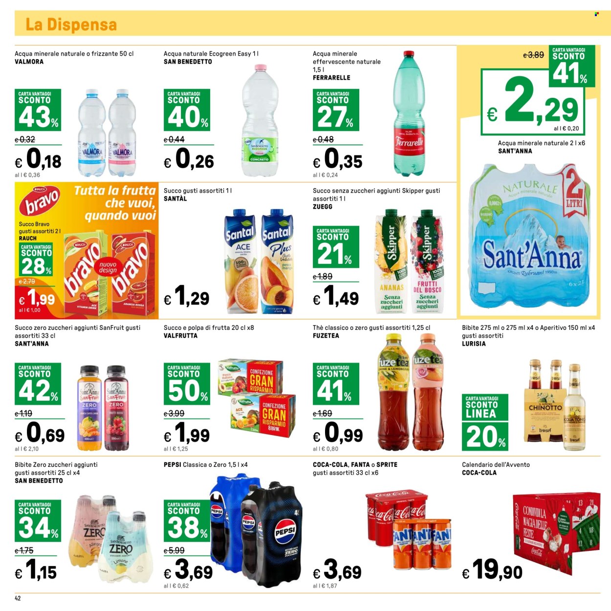 Volantino Iper, La grande i - 24/11/2025 - 8/12/2025. Pagina 42