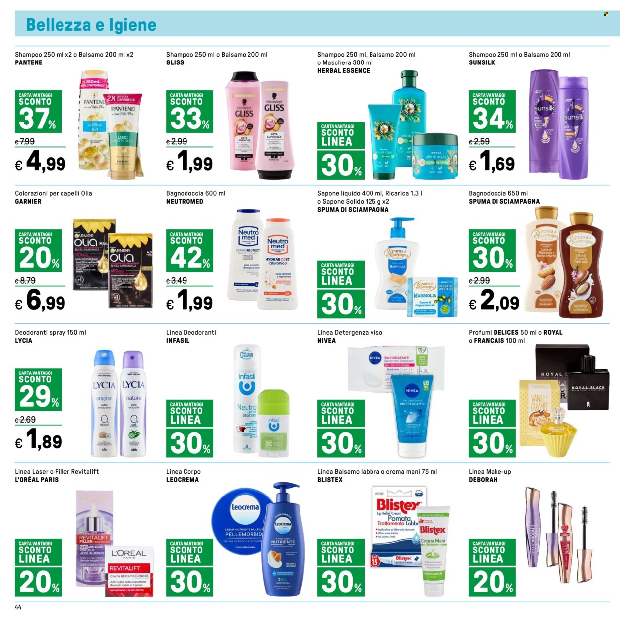 Volantino Iper, La grande i - 24/11/2025 - 8/12/2025. Pagina 44