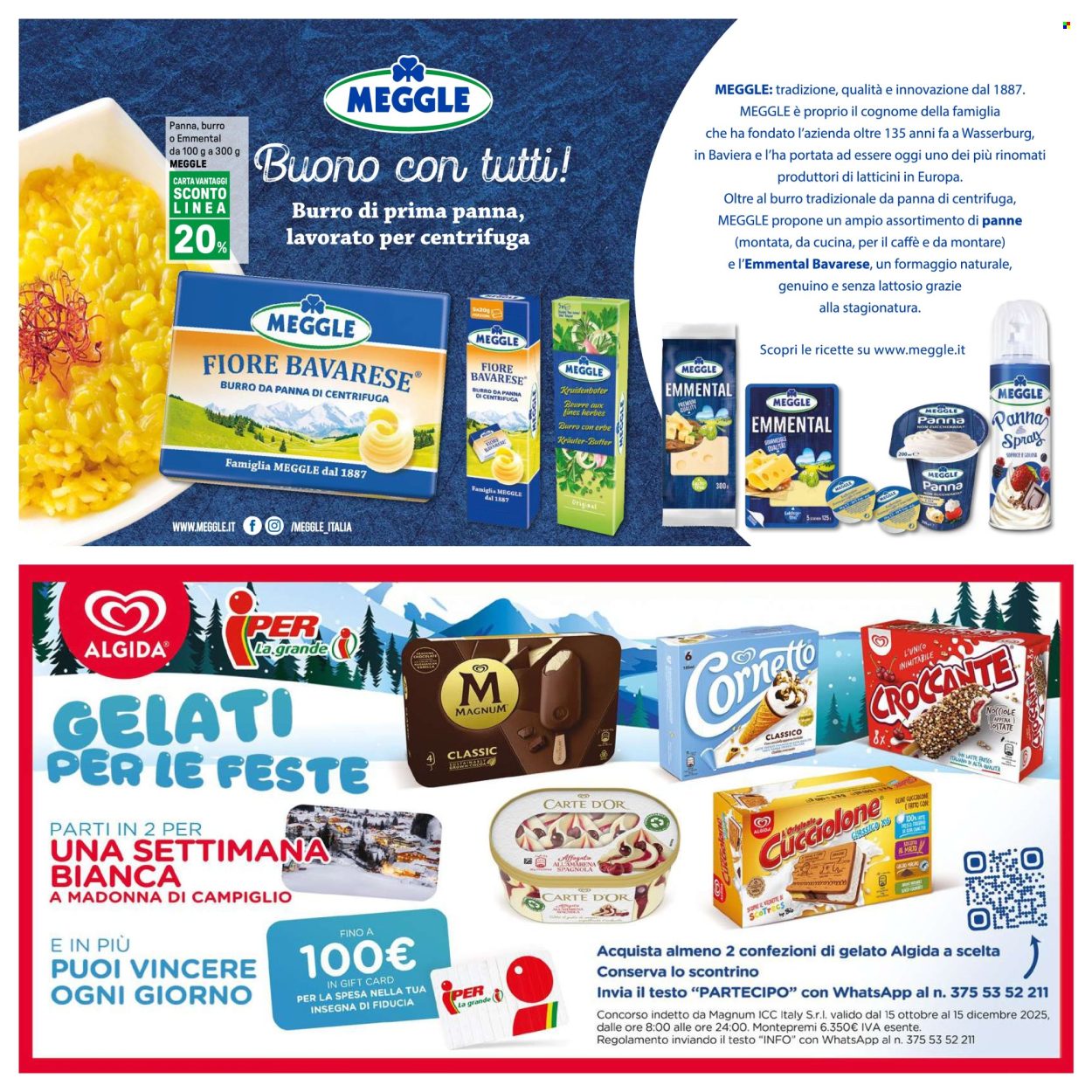 Volantino Iper, La grande i - 24/11/2025 - 8/12/2025. Pagina 50