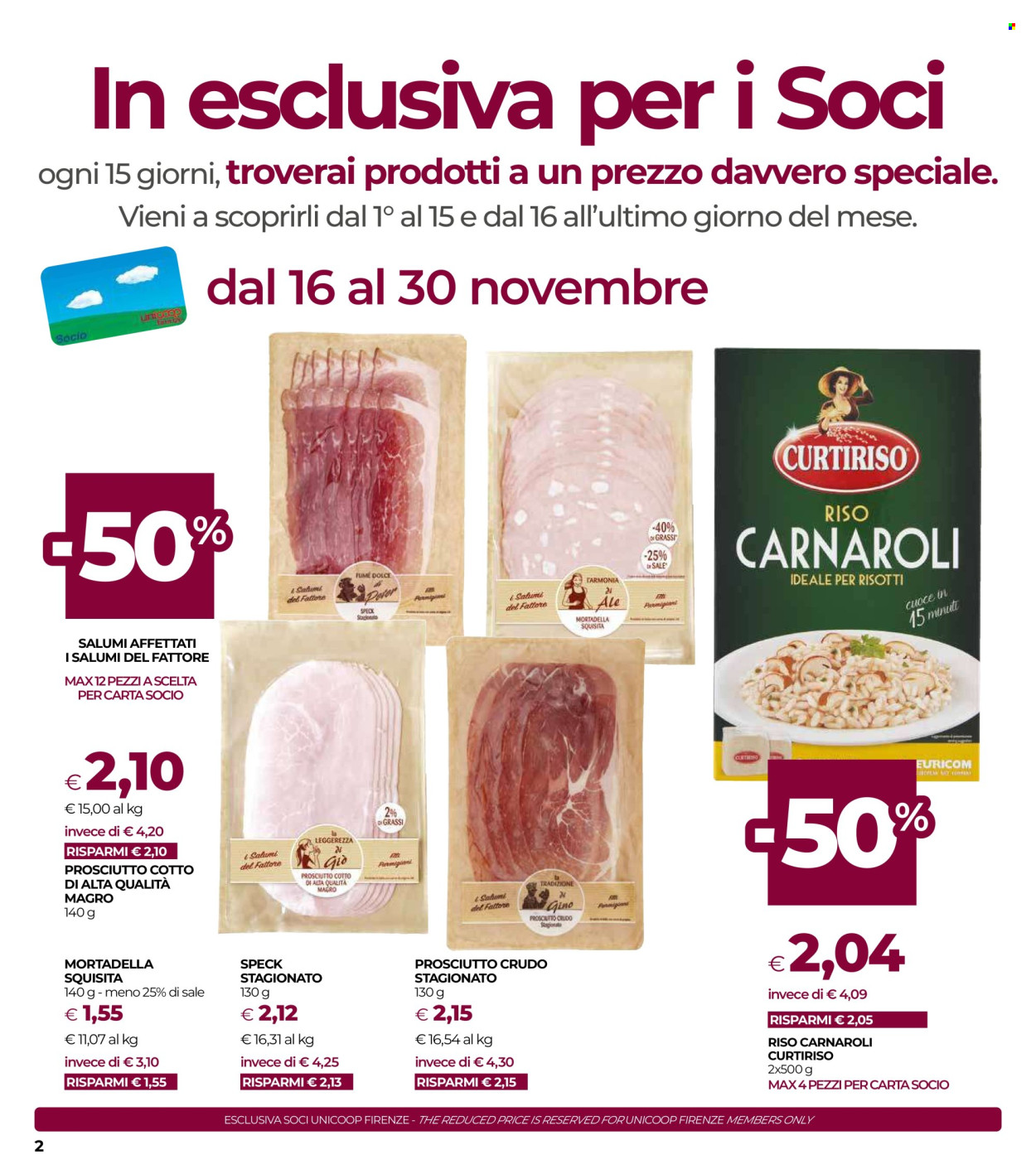 Volantino Coop - 20/11/2025 - 2/12/2025. Pagina 2
