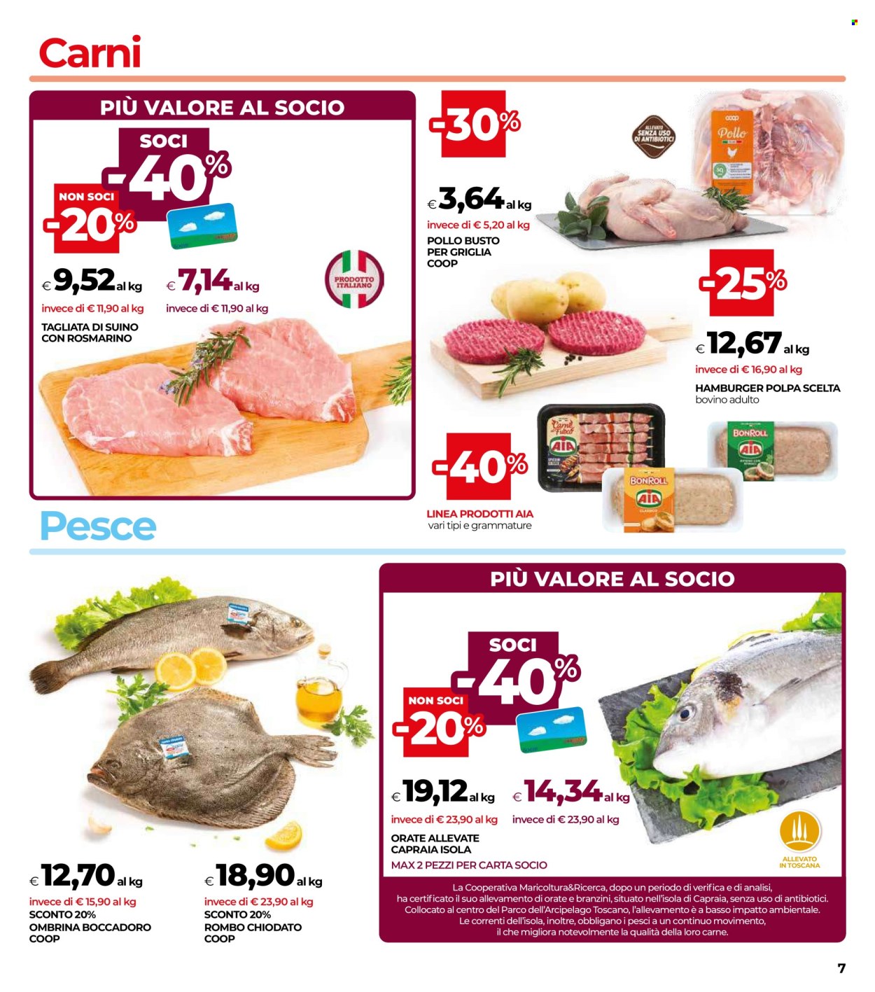 Volantino Coop - 20/11/2025 - 2/12/2025. Pagina 7