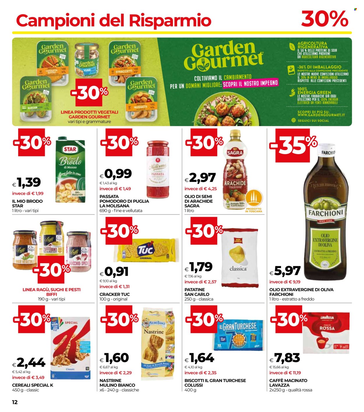 Volantino Coop - 20/11/2025 - 2/12/2025. Pagina 12