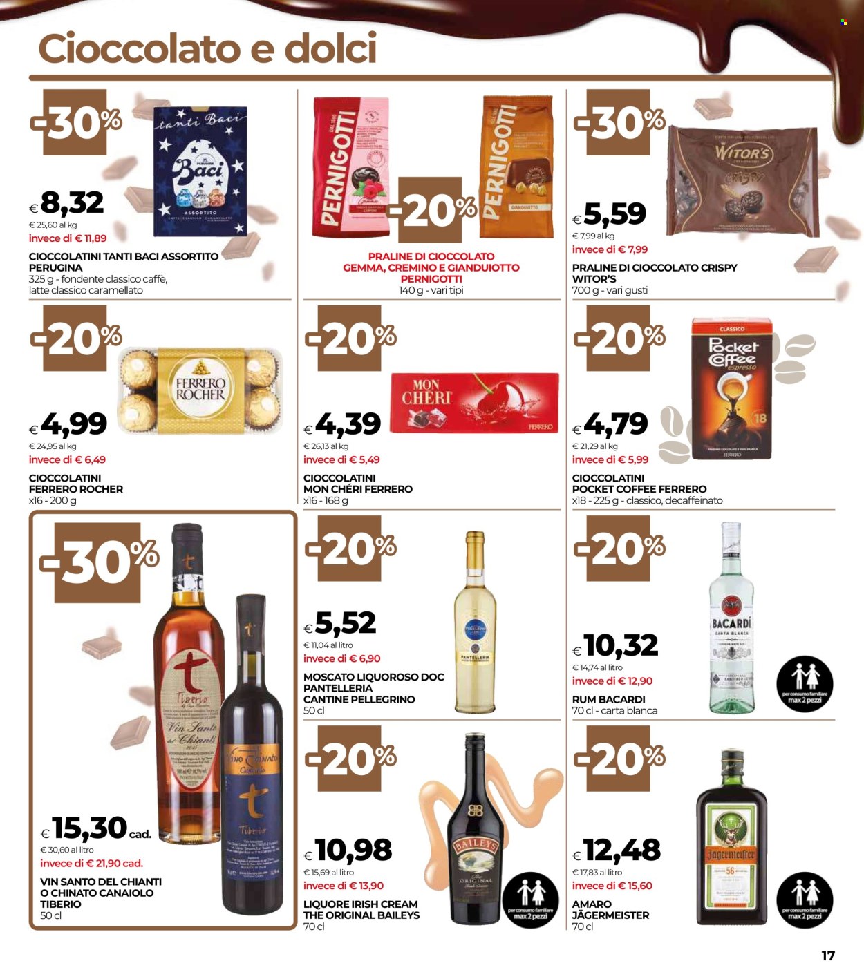 Volantino Coop - 20/11/2025 - 2/12/2025. Pagina 17