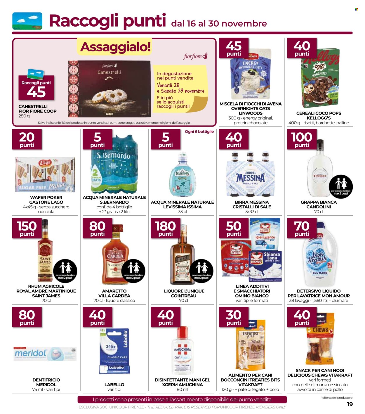 Volantino Coop - 20/11/2025 - 2/12/2025. Pagina 19