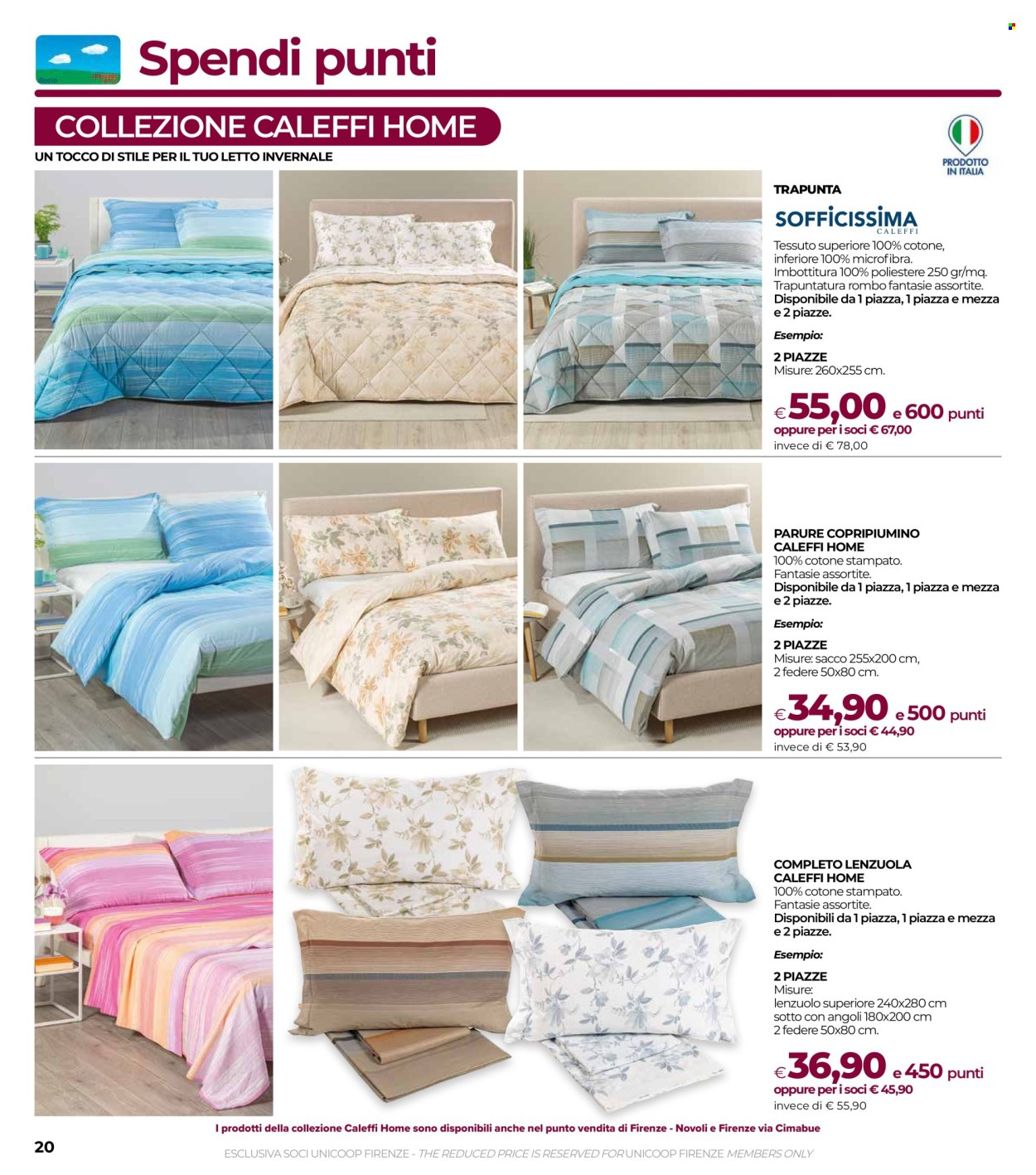 Volantino Coop - 20/11/2025 - 2/12/2025. Pagina 20
