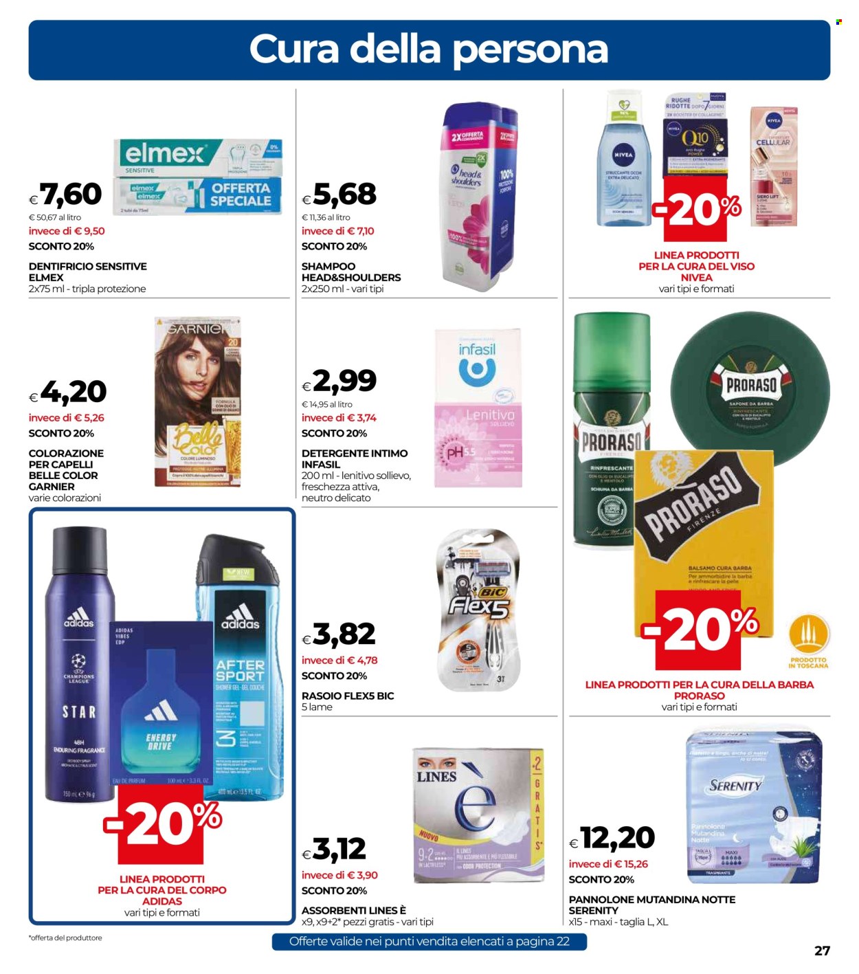 Volantino Coop - 20/11/2025 - 2/12/2025. Pagina 27