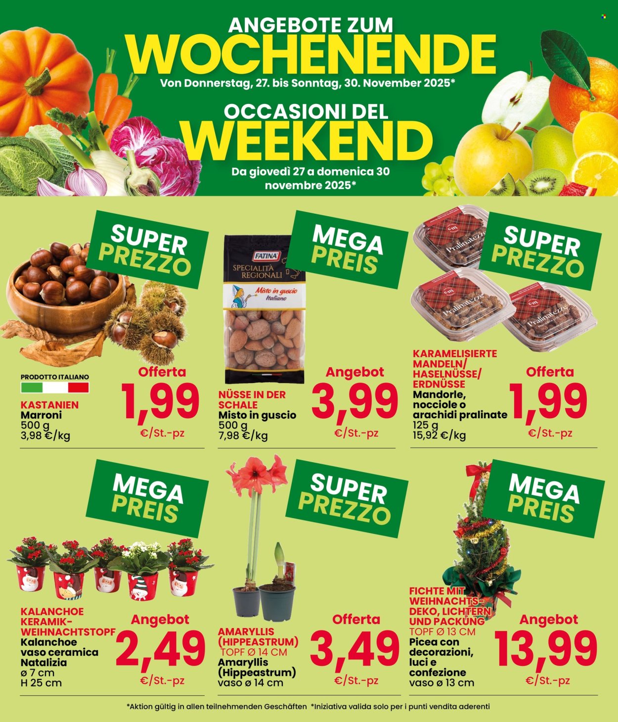 Volantino Interspar - 27/11/2025 - 30/11/2025. Pagina 3