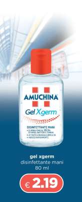 gel xgerm
