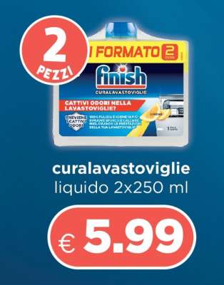 Finish Curalavastoviglie