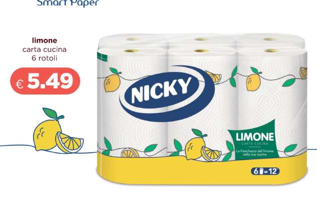 NICKY Limone