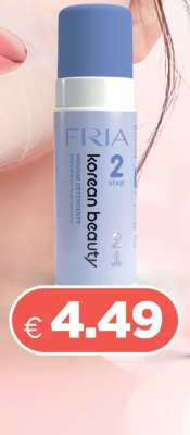 FRIA Korean Beauty 2 Step