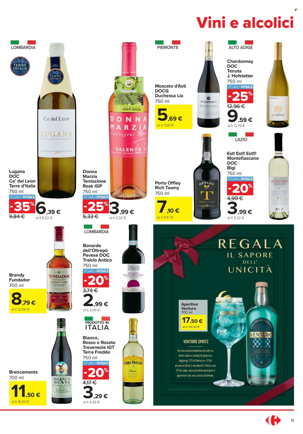 Volantino Carrefour - 27/11/2025 - 15/12/2025. Pagina 11