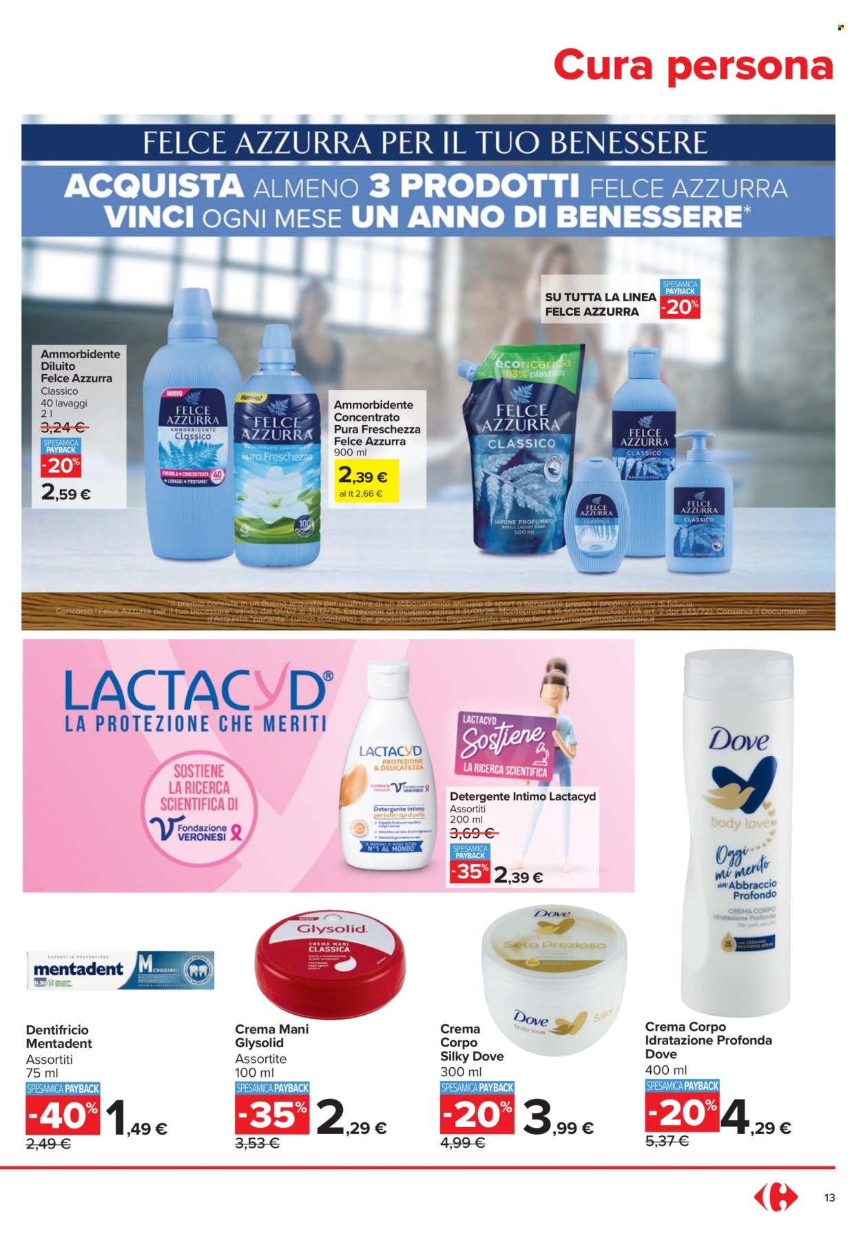 Volantino Carrefour - 27/11/2025 - 15/12/2025. Pagina 13