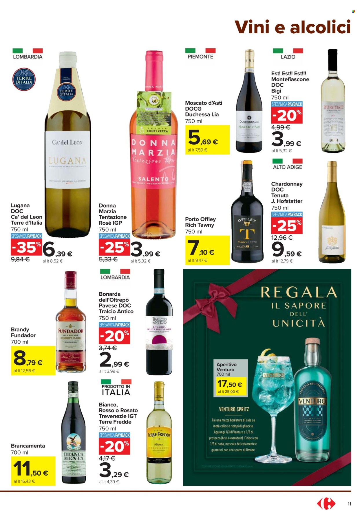 Volantino Carrefour - 27/11/2025 - 15/12/2025. Pagina 11