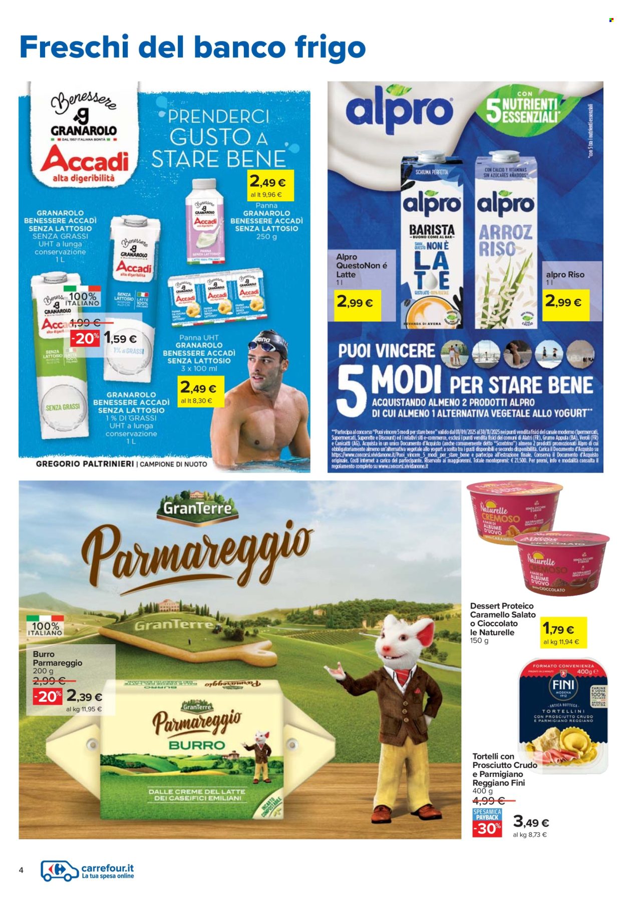 Volantino Carrefour - 27/11/2025 - 15/12/2025. Pagina 4