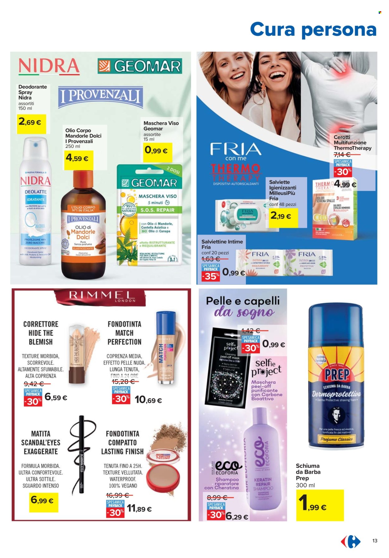 Volantino Carrefour - 27/11/2025 - 15/12/2025. Pagina 13