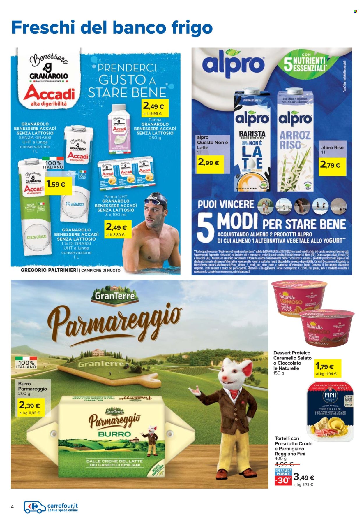 Volantino Carrefour - 27/11/2025 - 15/12/2025. Pagina 4