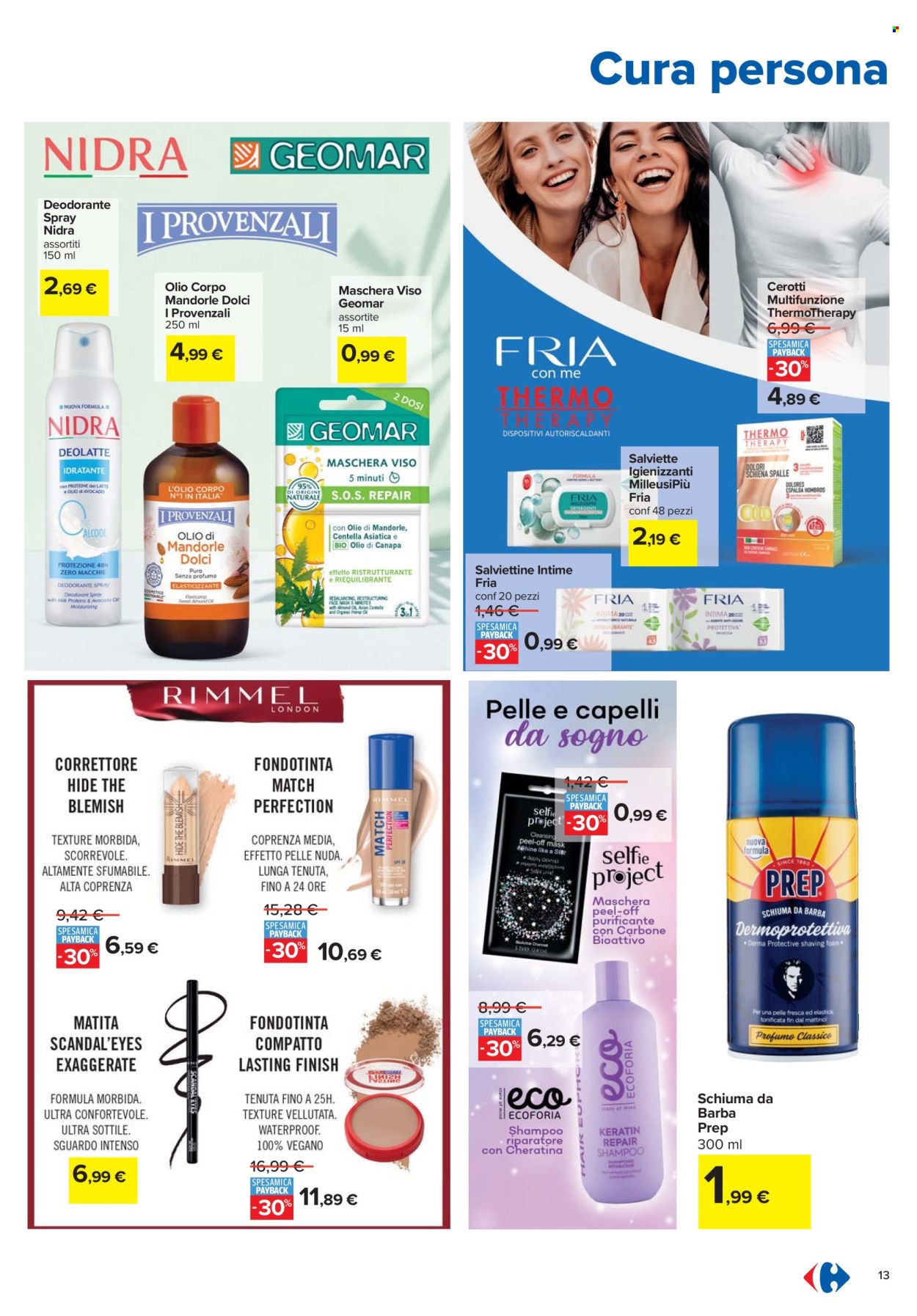 Volantino Carrefour - 27/11/2025 - 15/12/2025. Pagina 13