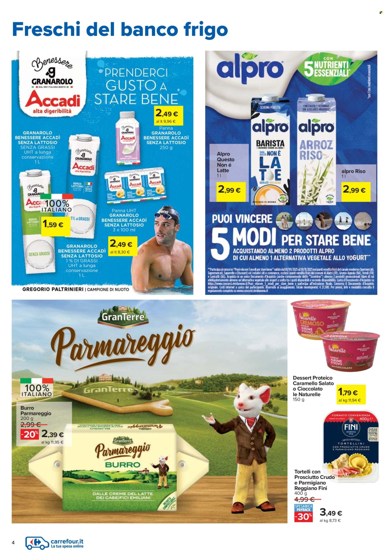 Volantino Carrefour - 27/11/2025 - 15/12/2025. Pagina 4