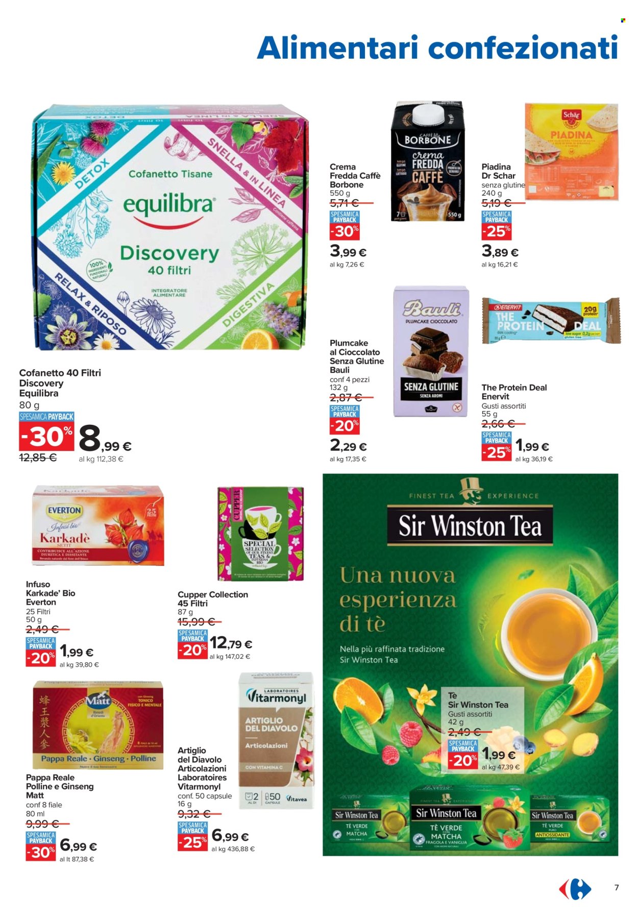 Volantino Carrefour - 27/11/2025 - 15/12/2025. Pagina 7