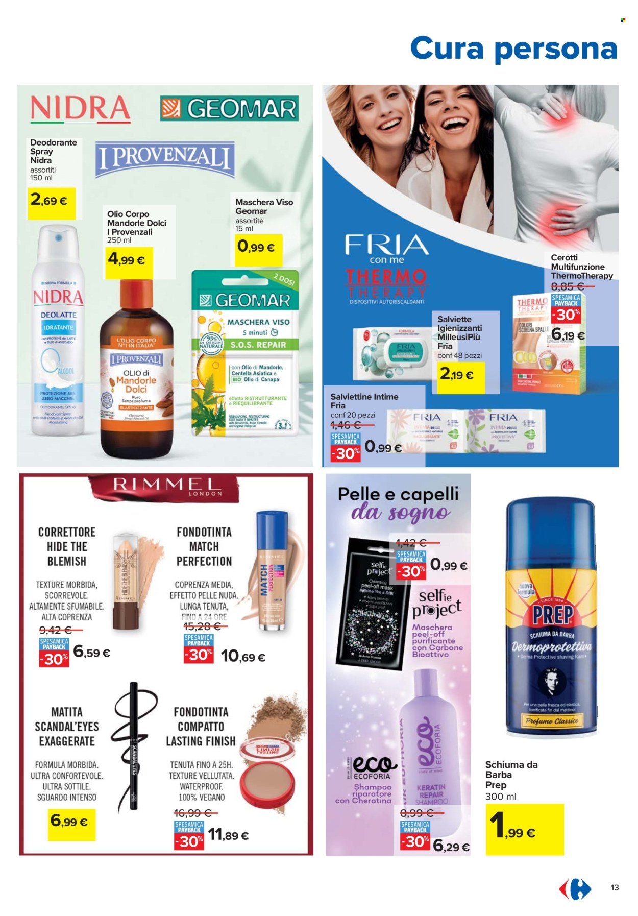 Volantino Carrefour - 27/11/2025 - 15/12/2025. Pagina 13