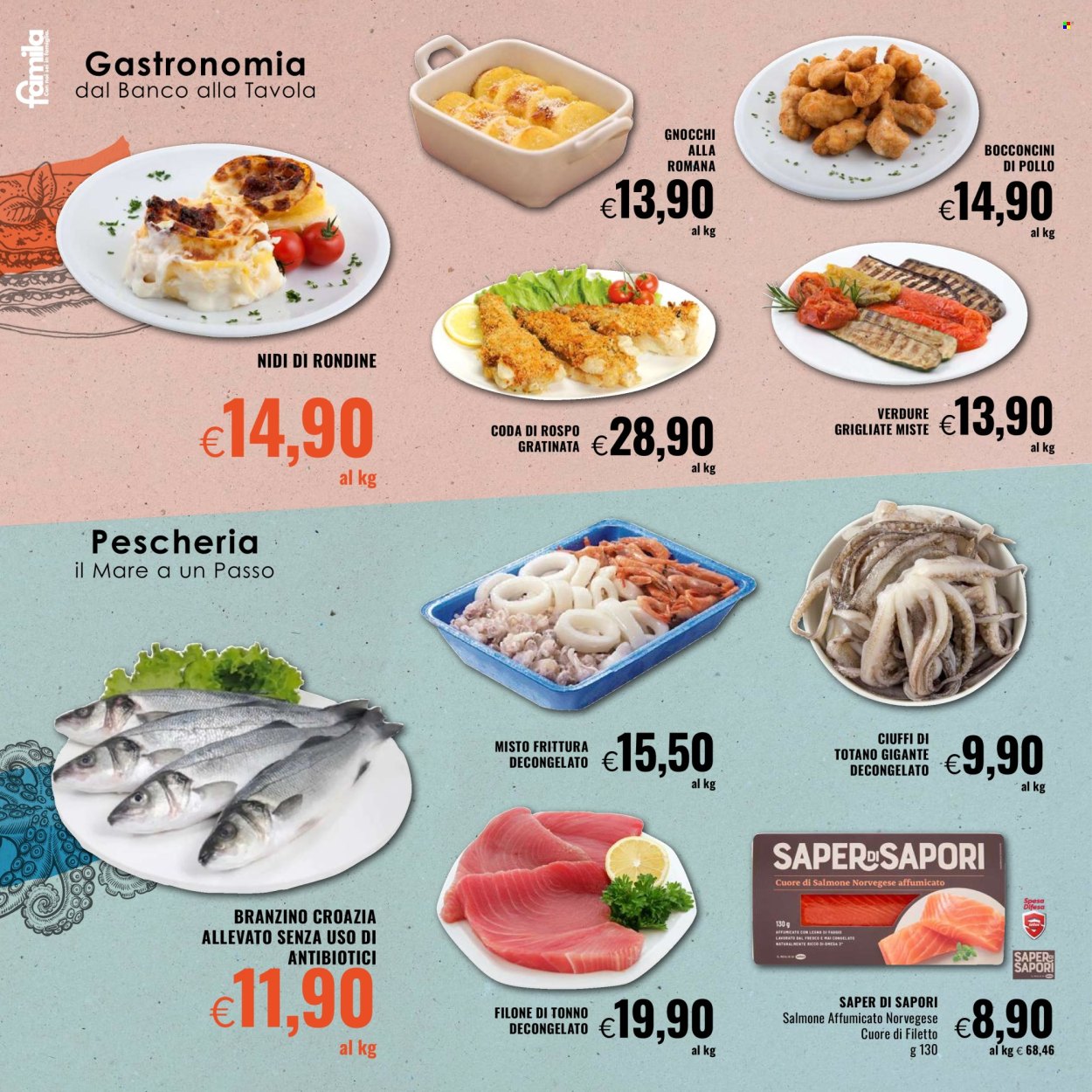 Volantino Famila - 27/11/2025 - 10/12/2025. Pagina 8