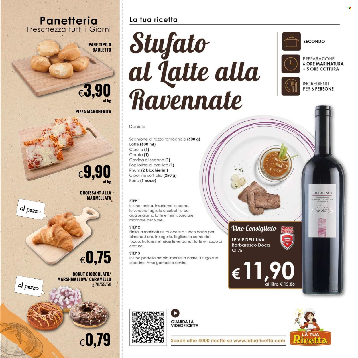 Volantino Famila - 27/11/2025 - 10/12/2025. Pagina 9