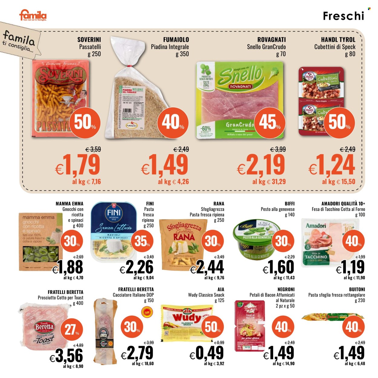 Volantino Famila - 27/11/2025 - 10/12/2025. Pagina 12