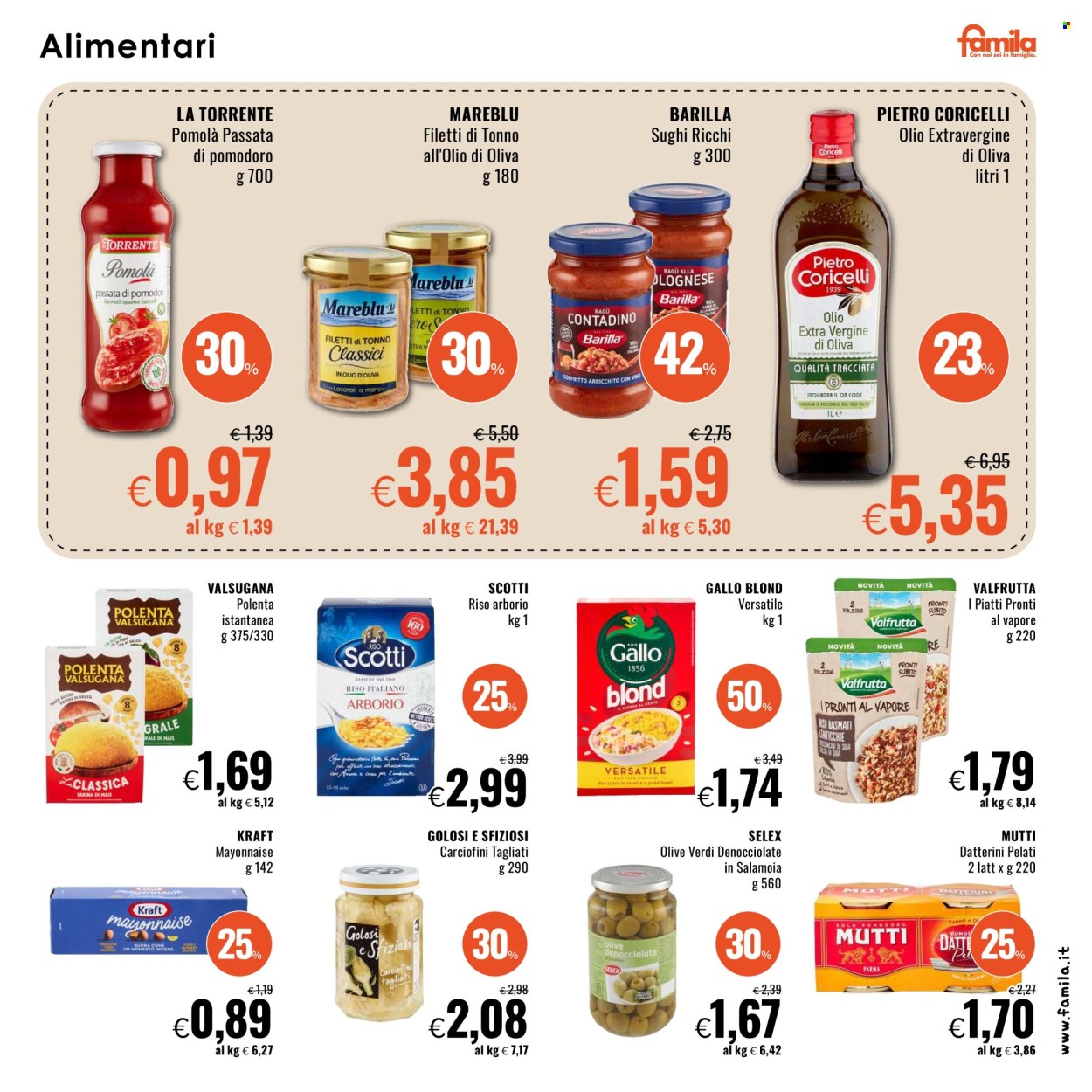 Volantino Famila - 27/11/2025 - 10/12/2025. Pagina 19