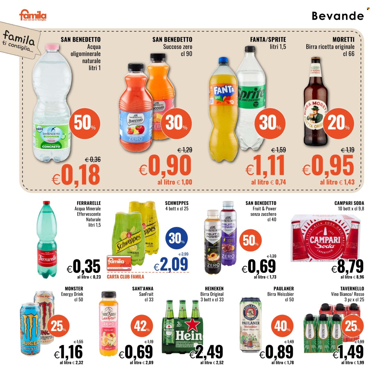 Volantino Famila - 27/11/2025 - 10/12/2025. Pagina 20