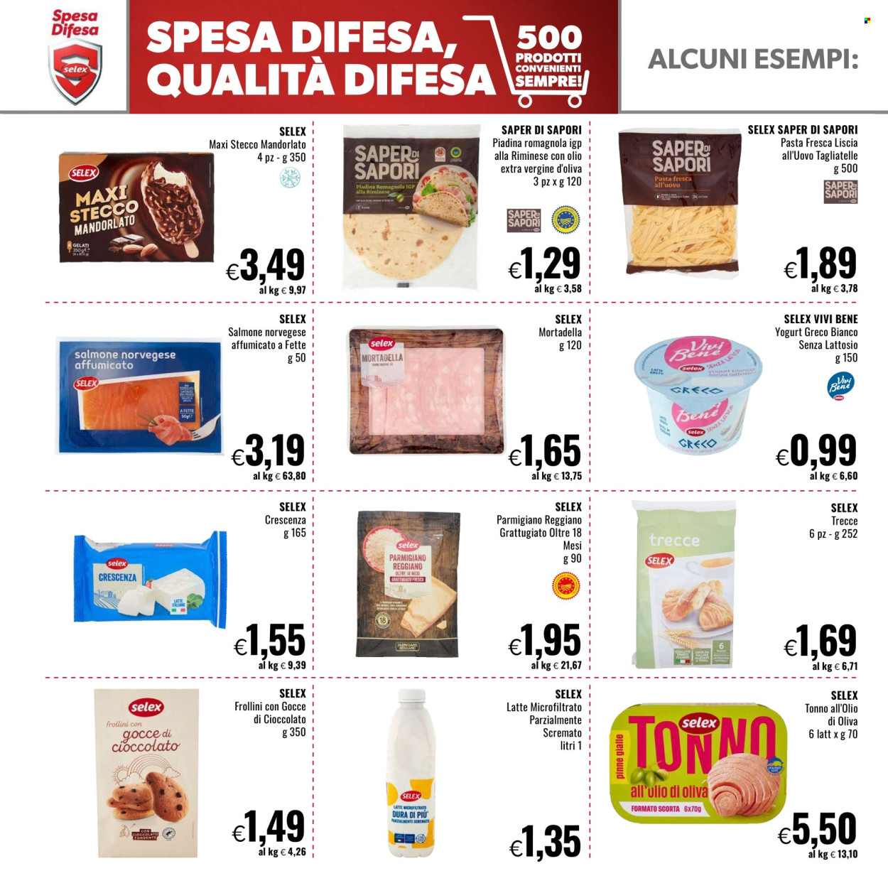 Volantino Famila - 27/11/2025 - 10/12/2025. Pagina 26