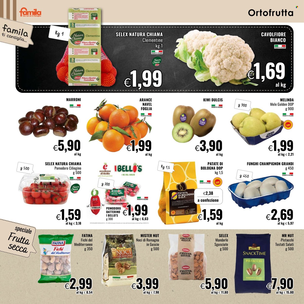 Volantino Famila - 27/11/2025 - 10/12/2025. Pagina 6