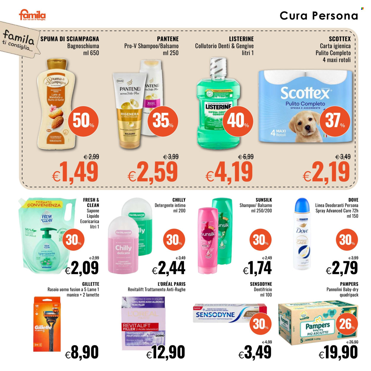 Volantino Famila - 27/11/2025 - 10/12/2025. Pagina 21