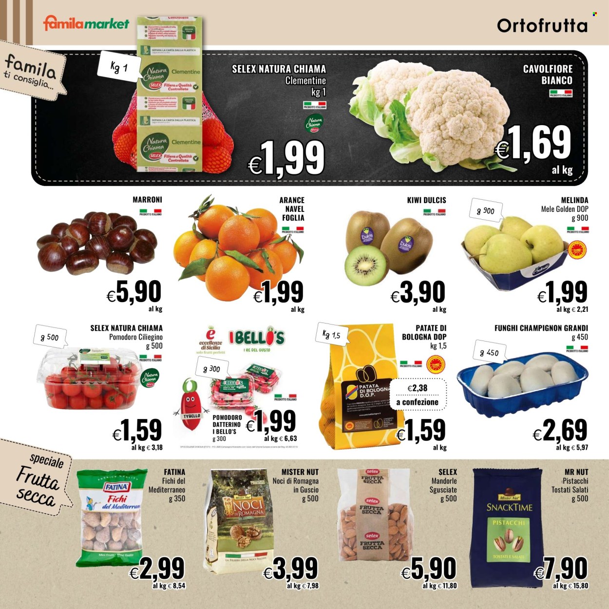 Volantino Famila - 27/11/2025 - 10/12/2025. Pagina 6