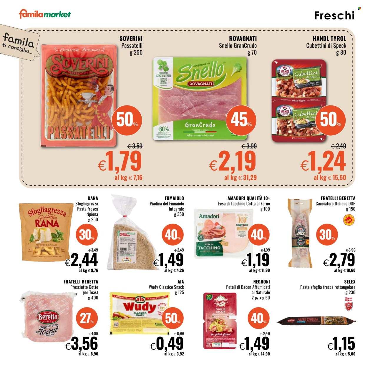 Volantino Famila - 27/11/2025 - 10/12/2025. Pagina 10