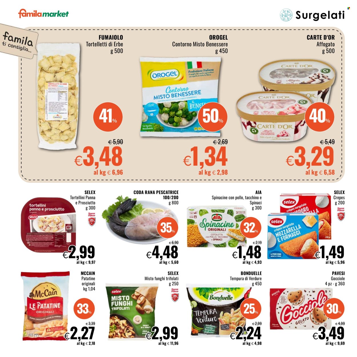 Volantino Famila - 27/11/2025 - 10/12/2025. Pagina 14