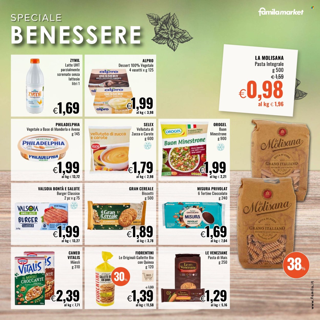 Volantino Famila - 27/11/2025 - 10/12/2025. Pagina 15